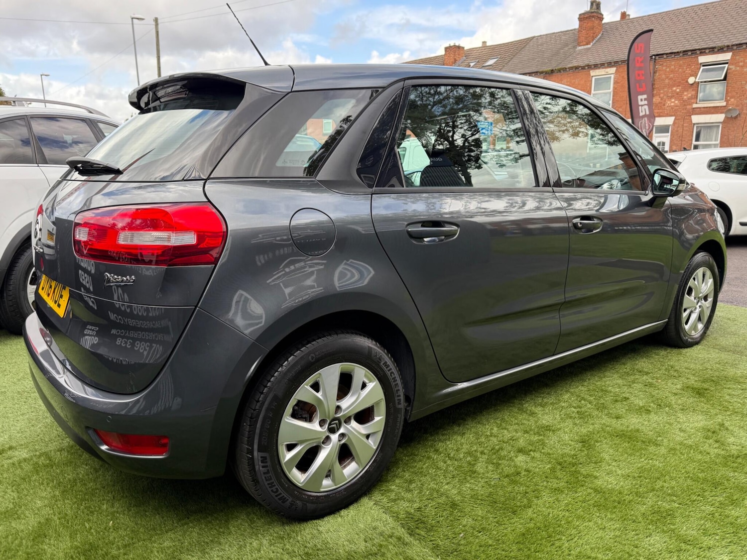 Used Citroen C4 Picasso for sale - 77977634: Photo 14