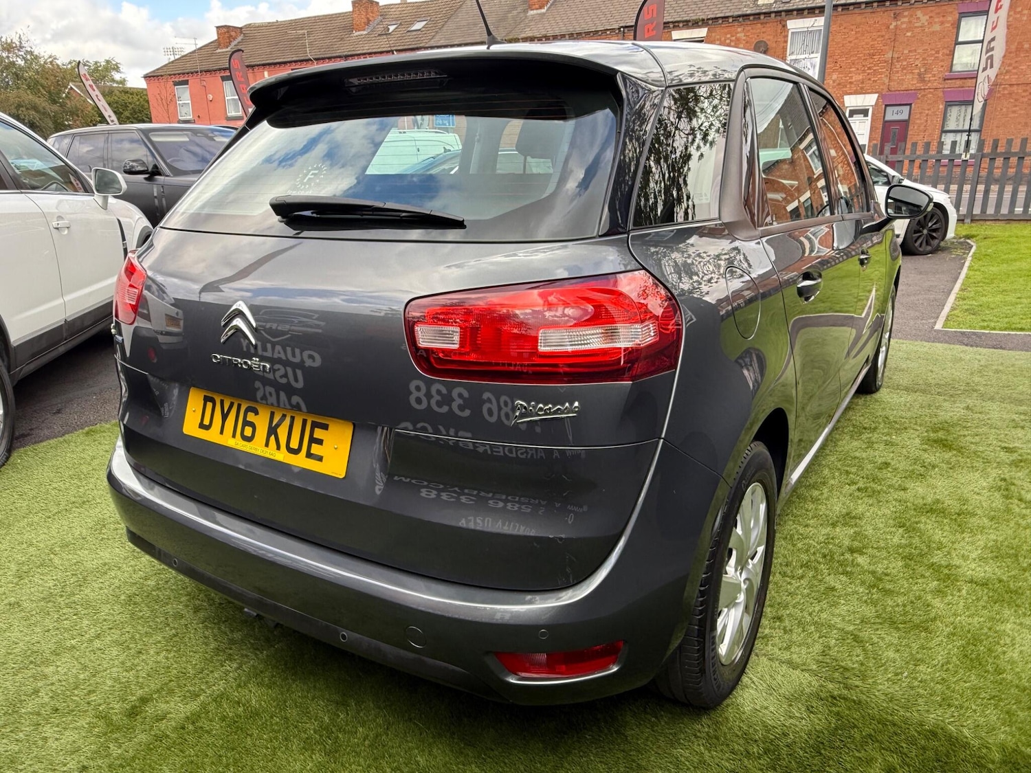 Used Citroen C4 Picasso for sale - 77977634: Photo 16