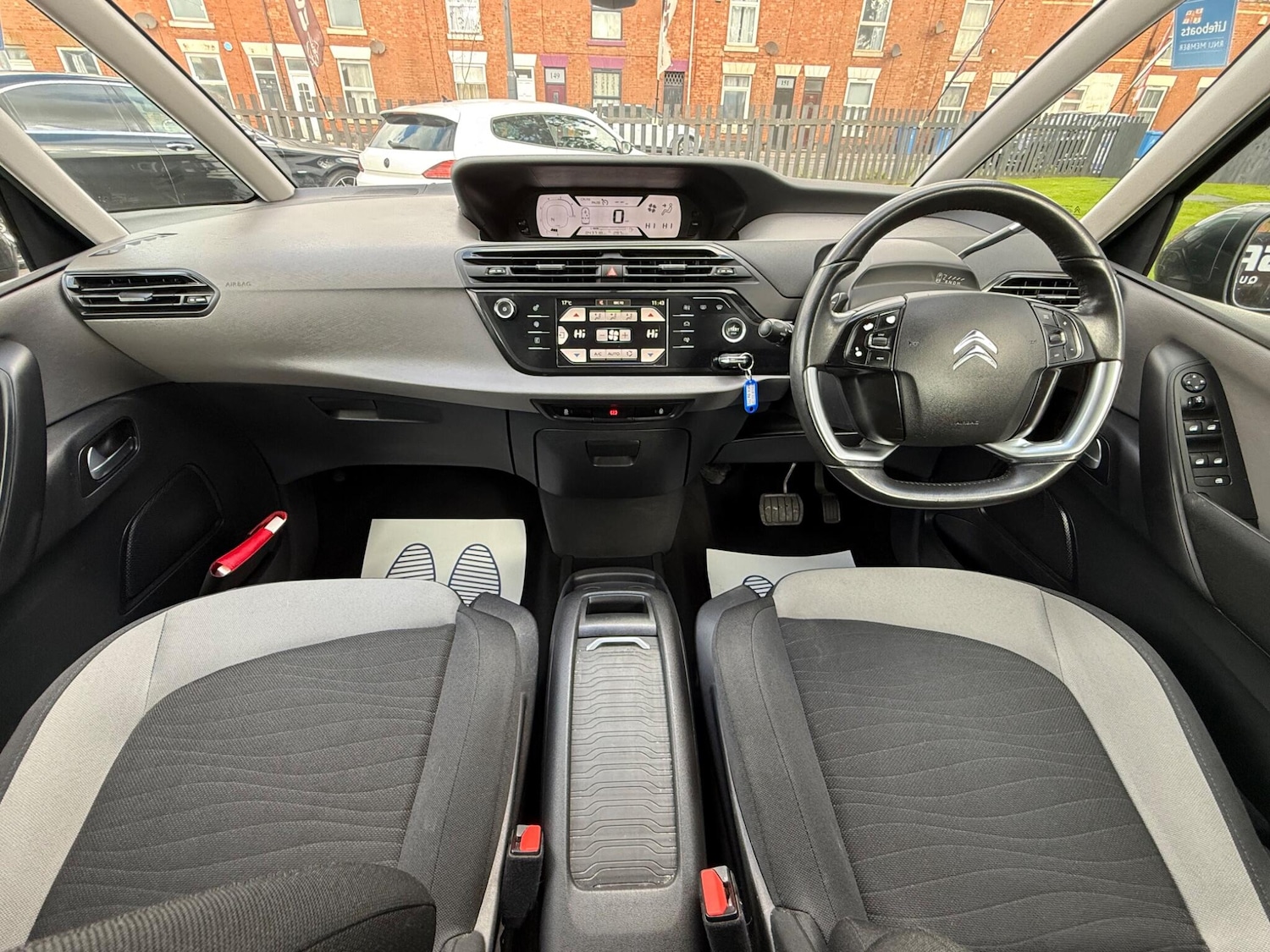 Used Citroen C4 Picasso for sale - 77977634: Photo 35