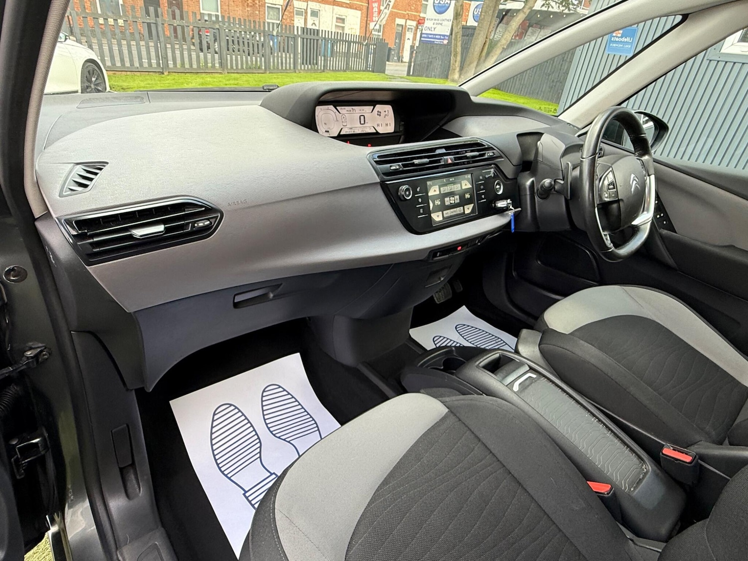 Used Citroen C4 Picasso for sale - 77977634: Photo 40