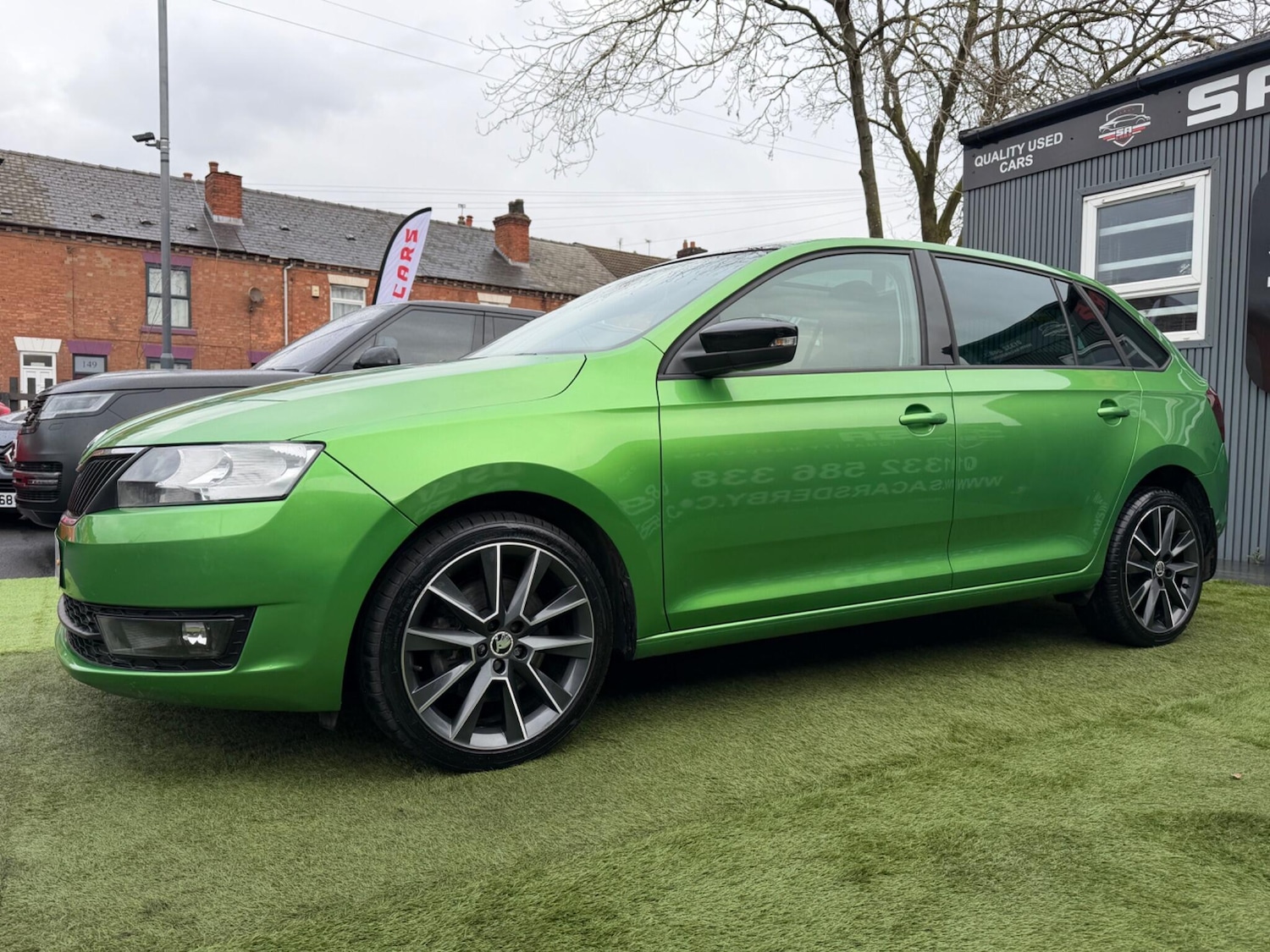 Used Skoda Rapid Spaceback 2015 for sale - 77704720: Photo 10