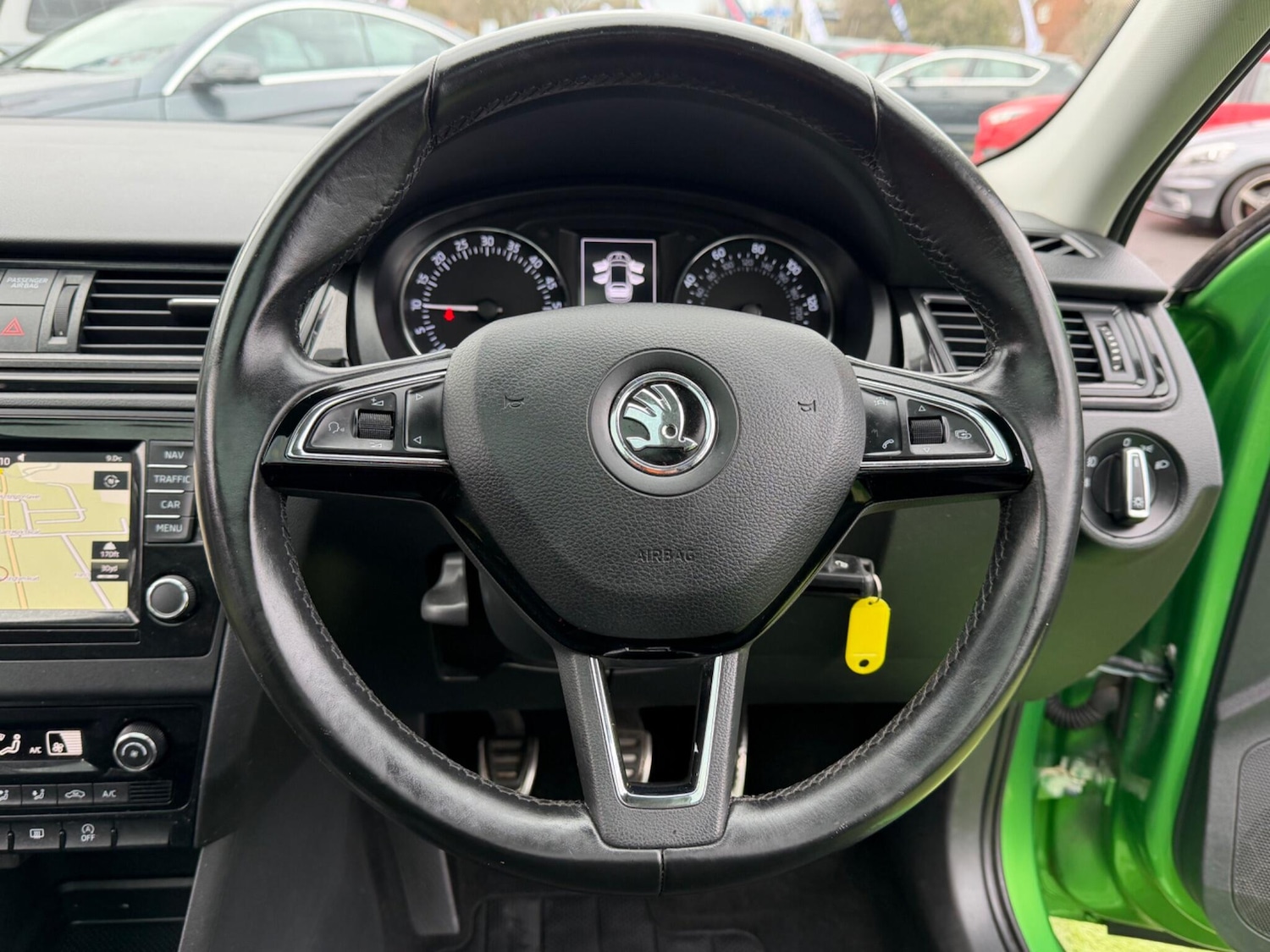 Used Skoda Rapid Spaceback 2015 for sale - 77704720: Photo 18