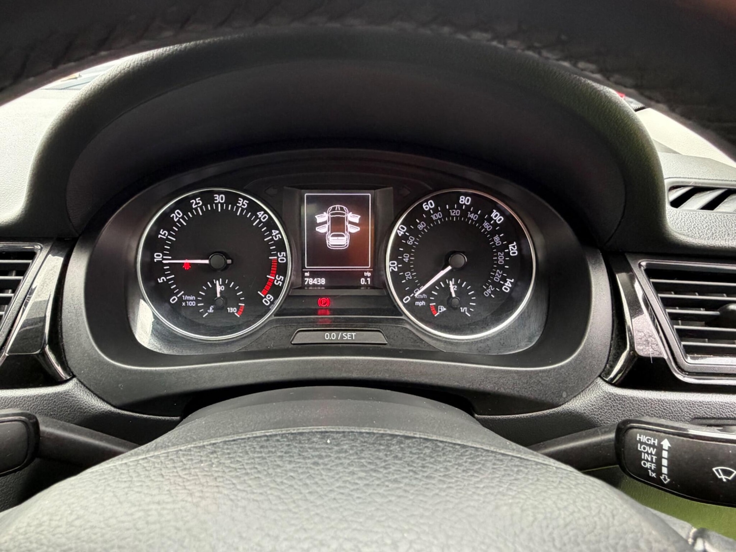 Used Skoda Rapid Spaceback 2015 for sale - 77704720: Photo 19