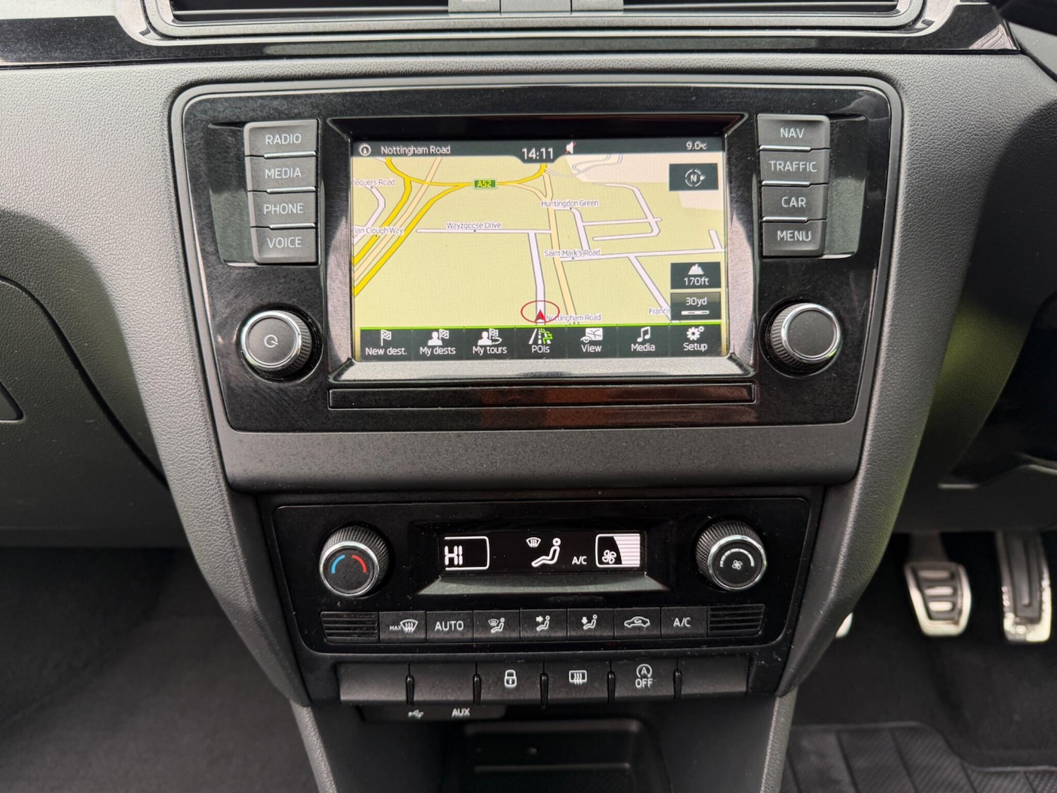 Used Skoda Rapid Spaceback 2015 for sale - 77704720: Photo 30