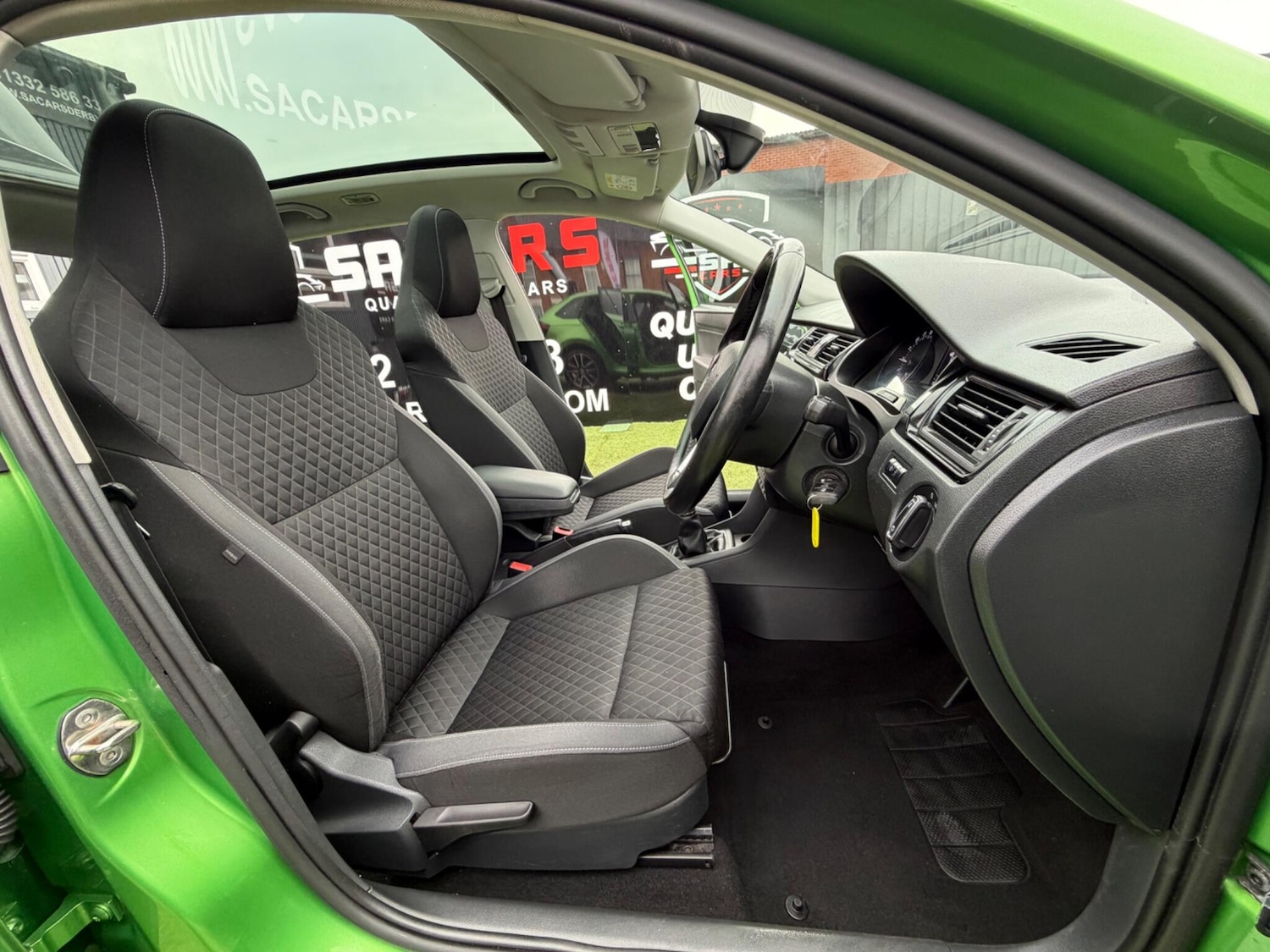 Used Skoda Rapid Spaceback 2015 for sale - 77704720: Photo 34