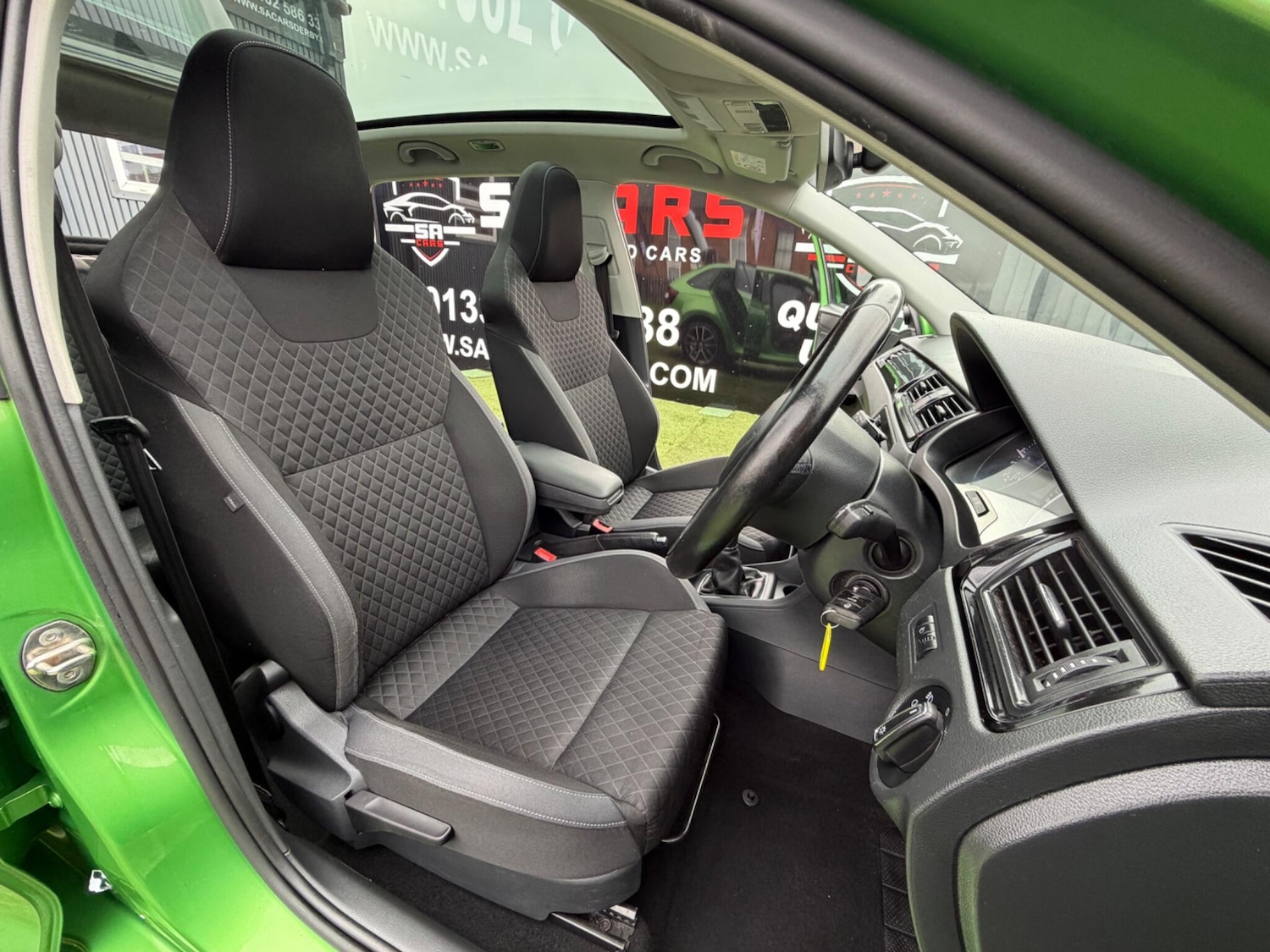 Used Skoda Rapid Spaceback 2015 for sale - 77704720: Photo 35