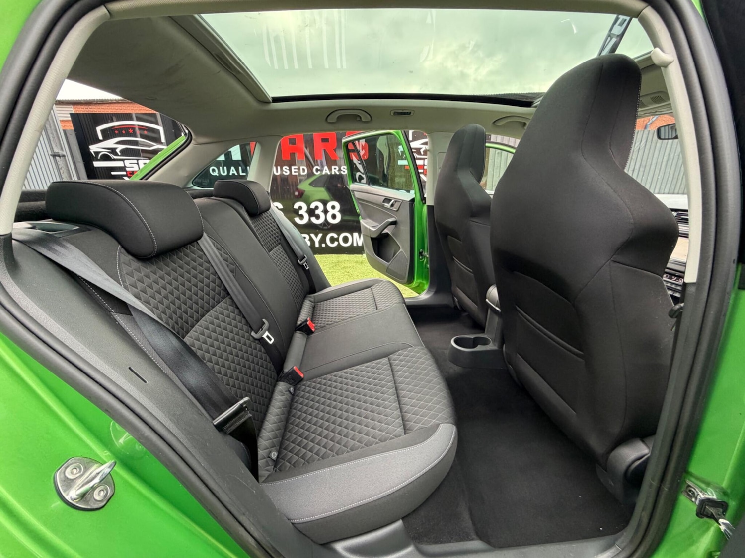 Used Skoda Rapid Spaceback 2015 for sale - 77704720: Photo 39