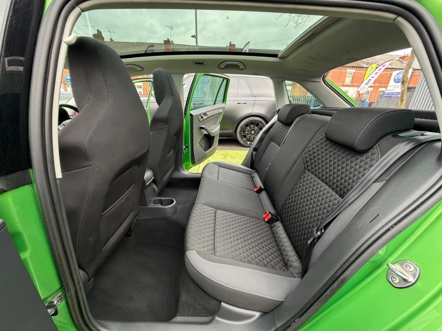 Used Skoda Rapid Spaceback 2015 for sale - 77704720: Photo 40