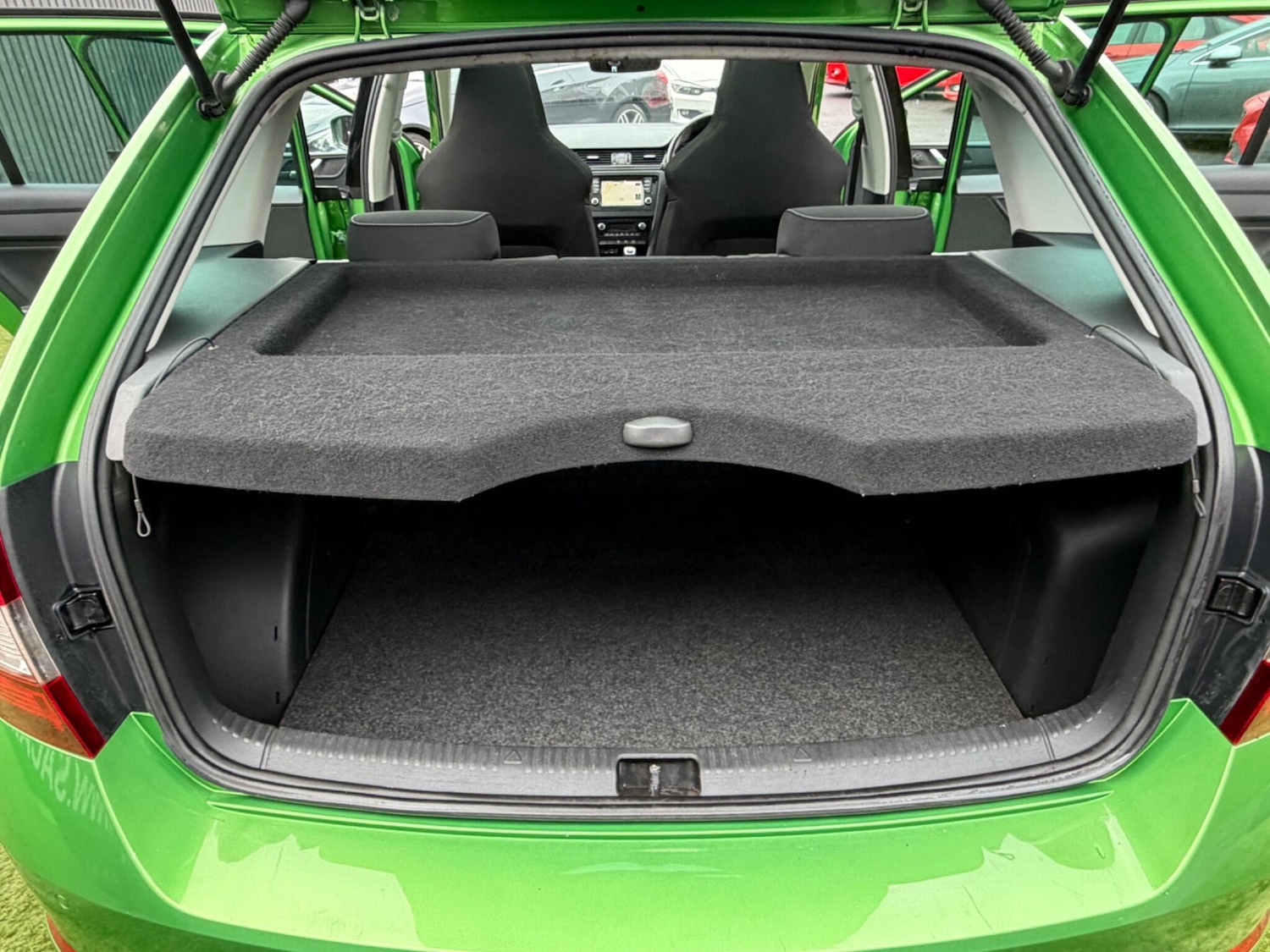 Used Skoda Rapid Spaceback 2015 for sale - 77704720: Photo 47