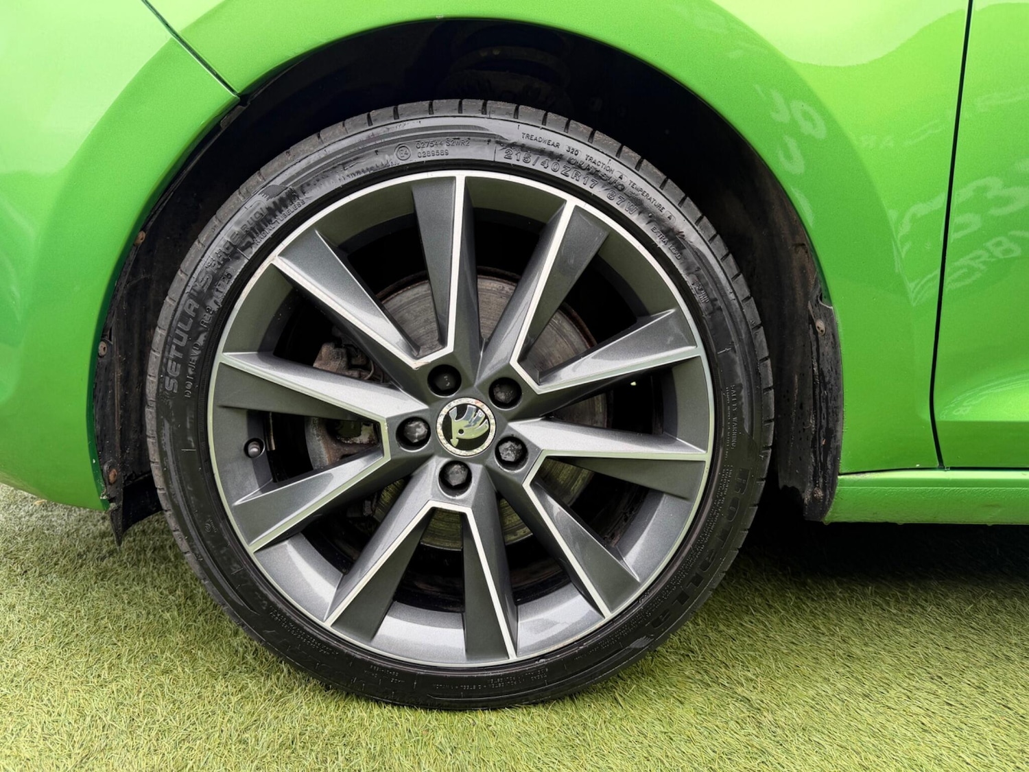 Used Skoda Rapid Spaceback 2015 for sale - 77704720: Photo 48