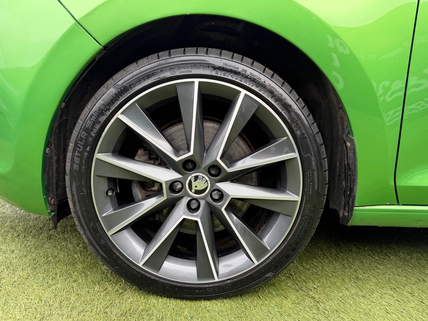 Used Skoda Rapid Spaceback 2015 for sale - 77704720: Photo 49