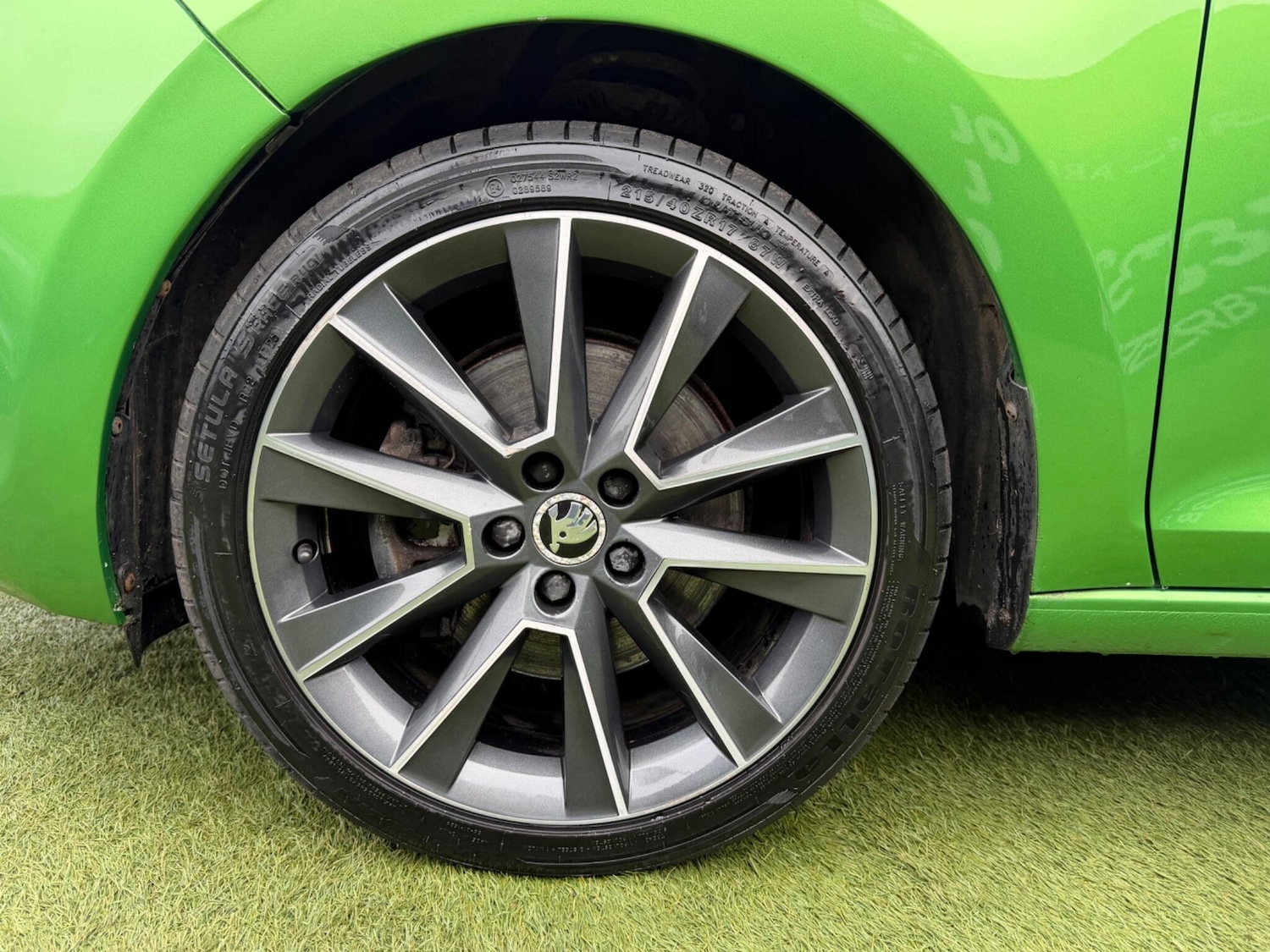 Used Skoda Rapid Spaceback 2015 for sale - 77704720: Photo 51