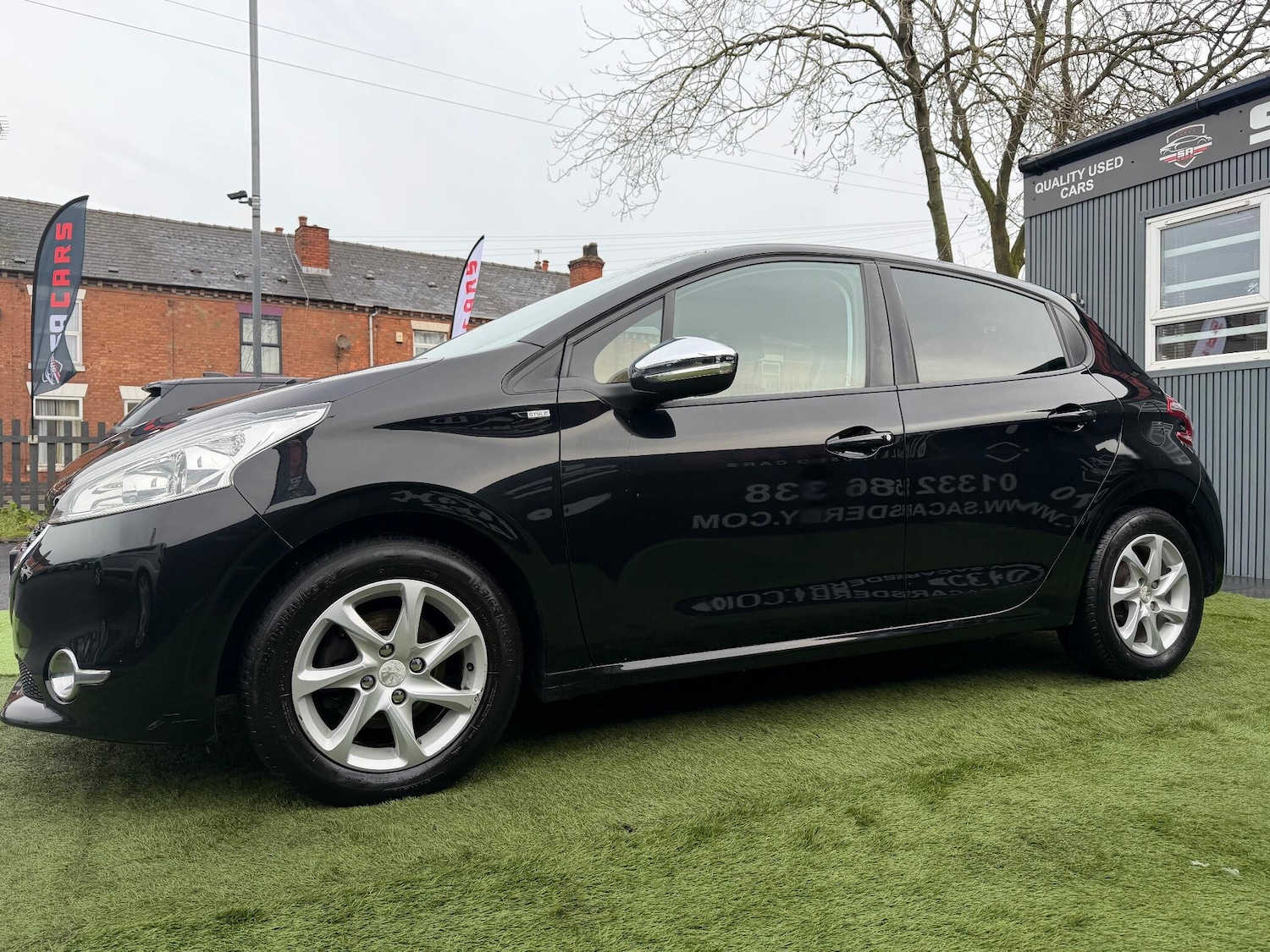 Used Peugeot 208 2015 for sale - 77191225: Photo 10