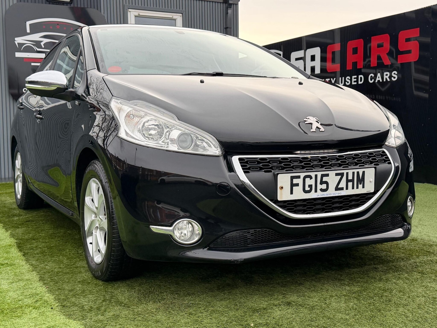 Used Peugeot 208 2015 for sale - 77191225: Photo 13