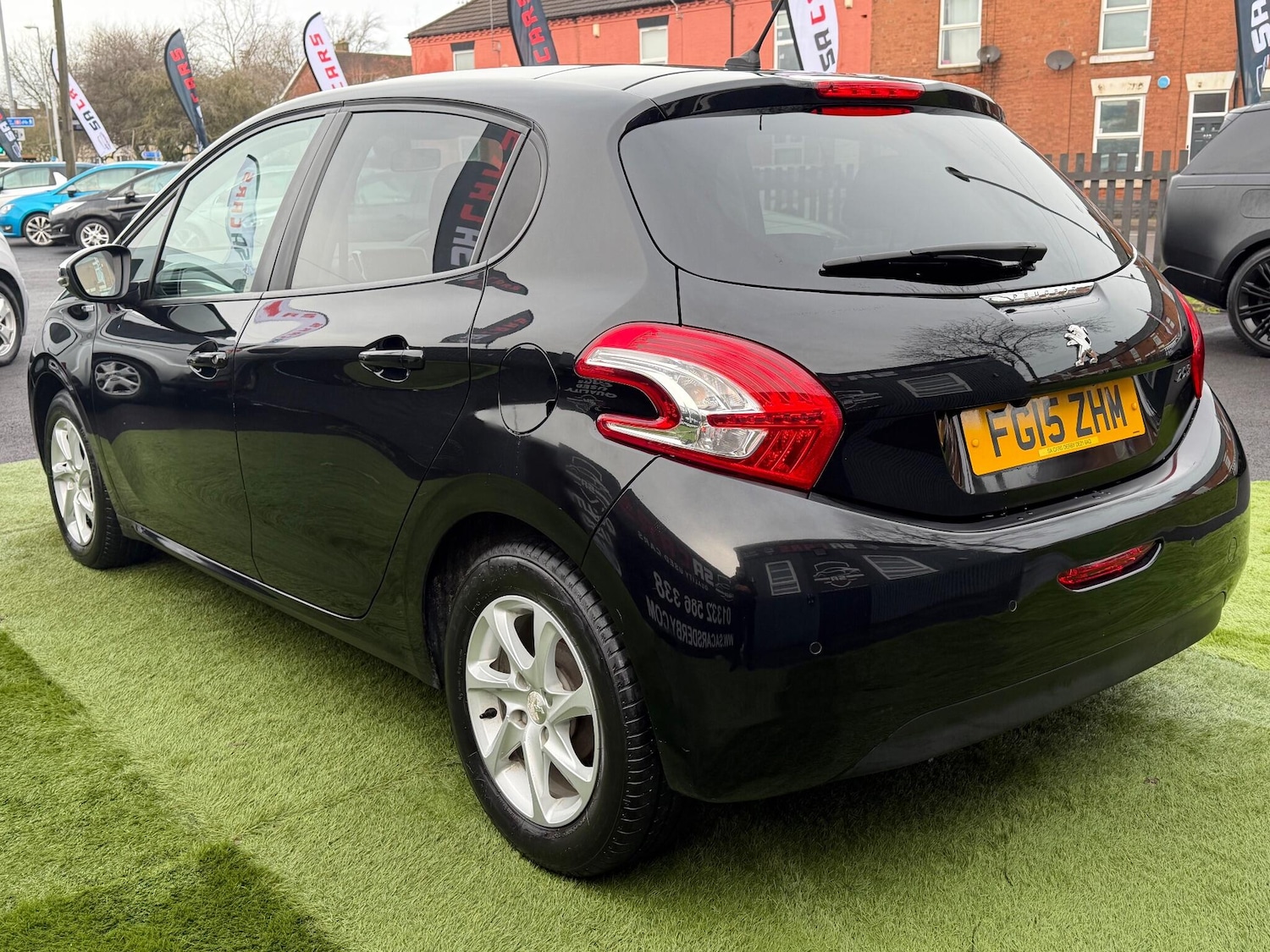 Used Peugeot 208 2015 for sale - 77191225: Photo 15