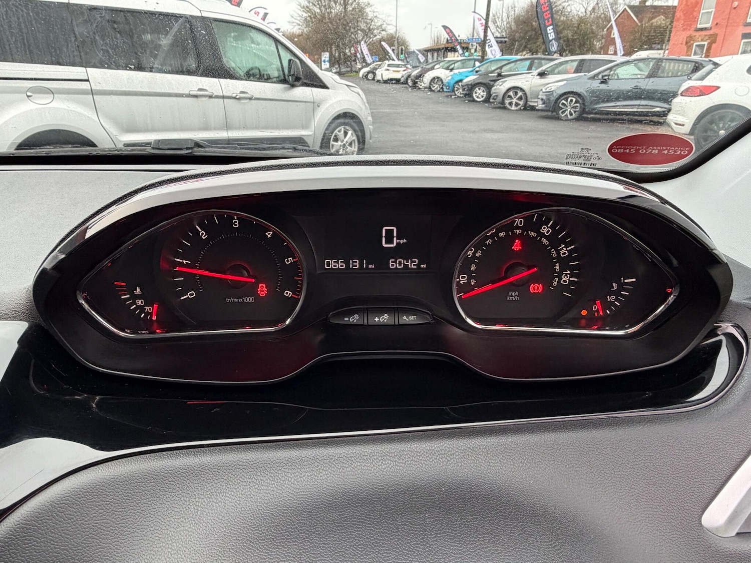 Used Peugeot 208 2015 for sale - 77191225: Photo 20
