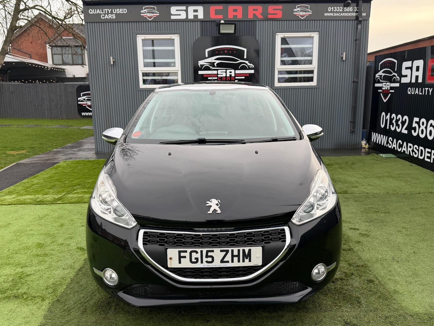 Used Peugeot 208 2015 for sale - 77191225: Photo 4