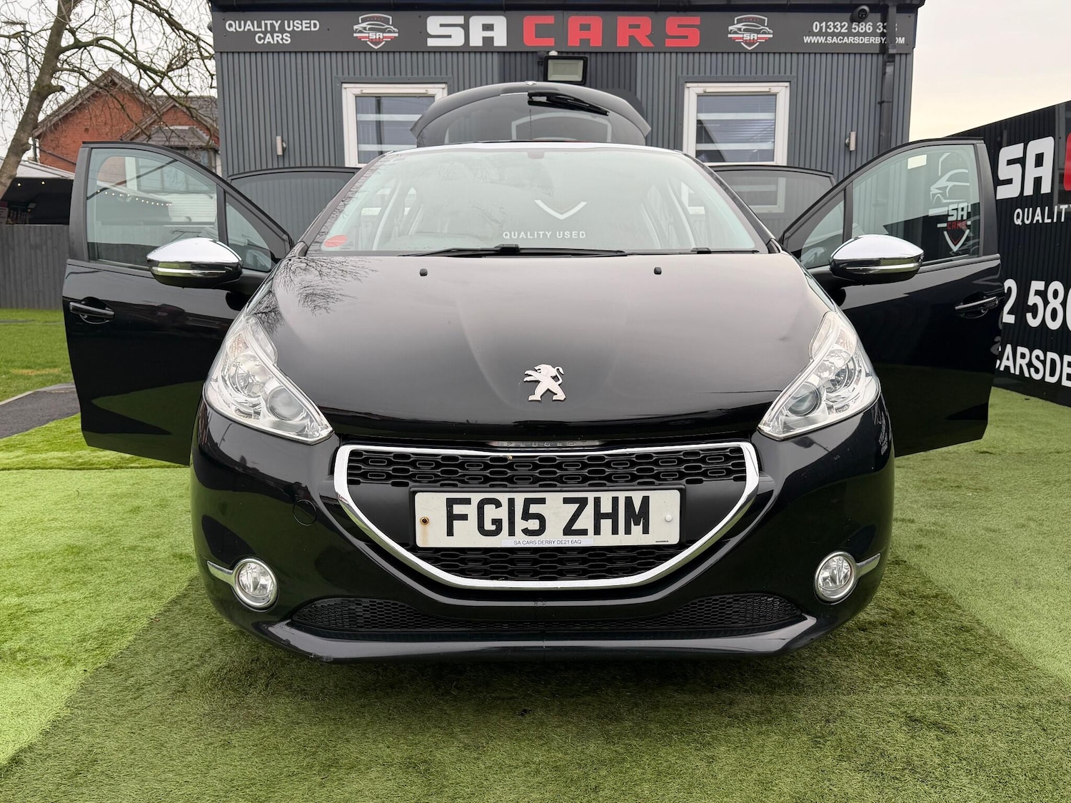 Used Peugeot 208 2015 for sale - 77191225: Photo 6