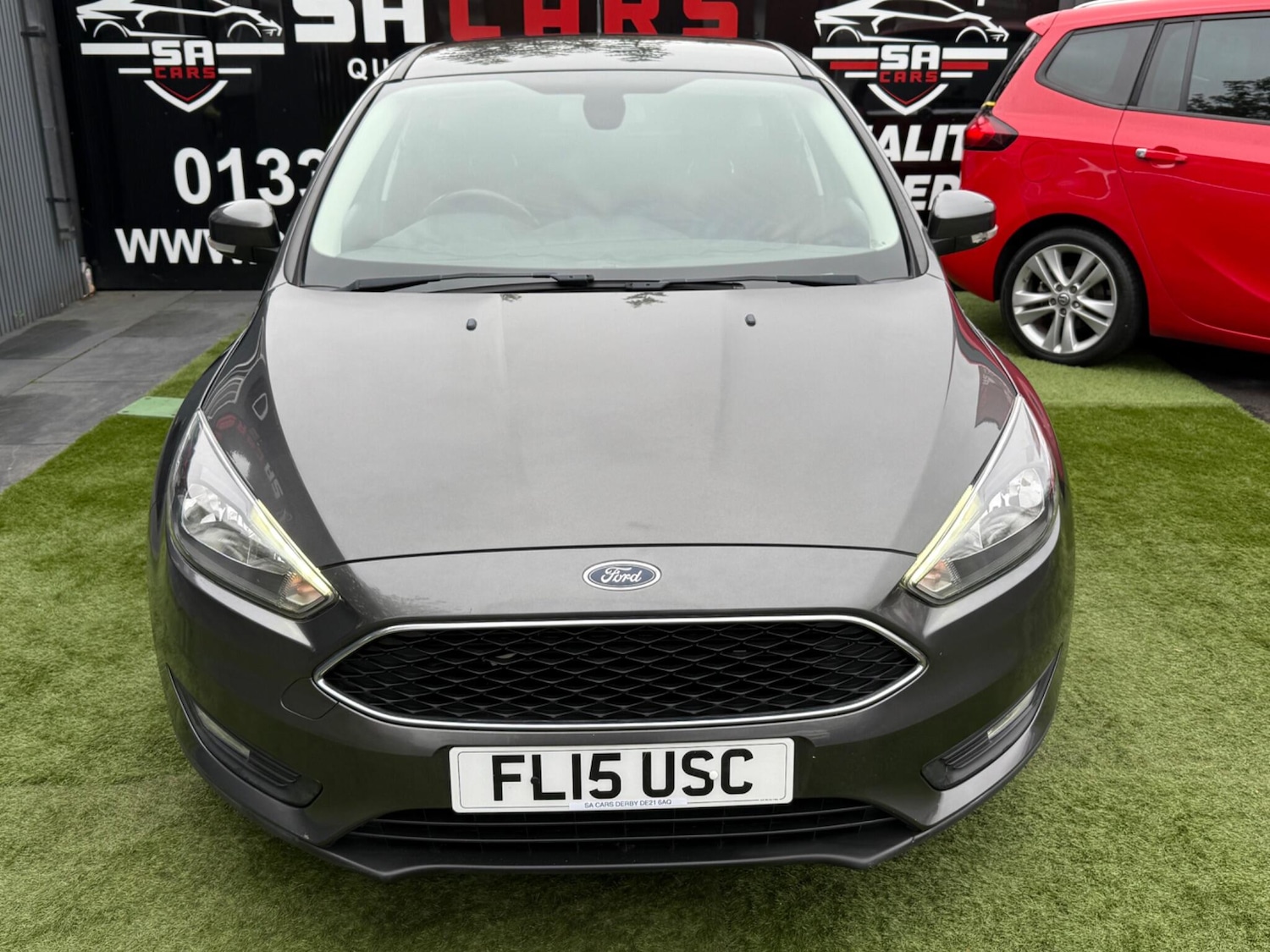 Used Ford Focus 2015 for sale - 76743249: Photo 13
