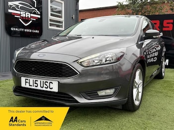 Used Ford Focus 2015 for sale - 76743249: Photo