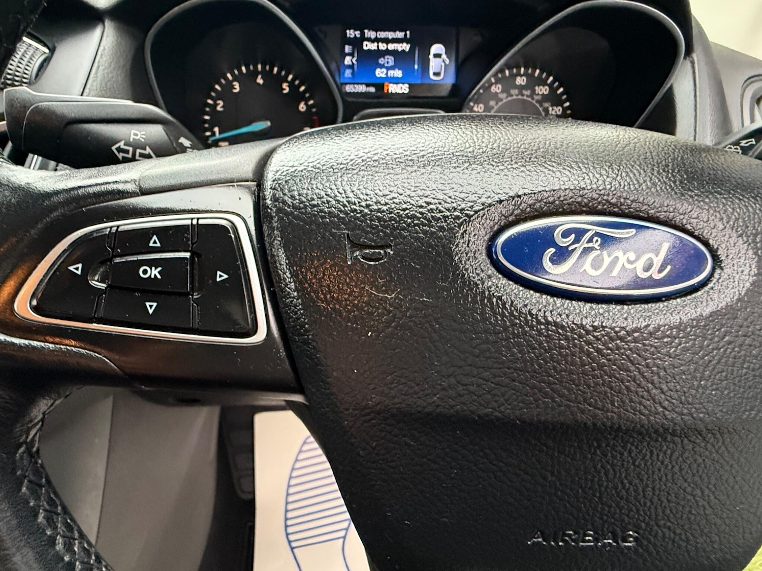 Used Ford Focus 2015 for sale - 76743249: Photo 24