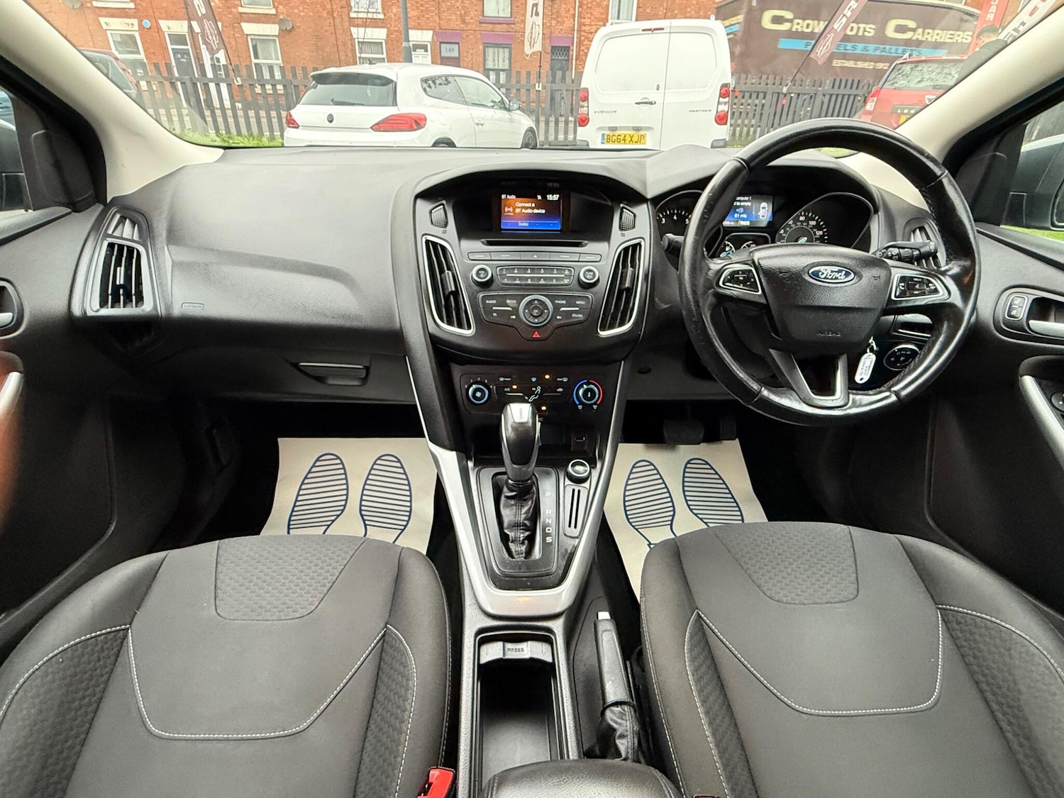 Used Ford Focus 2015 for sale - 76743249: Photo 35