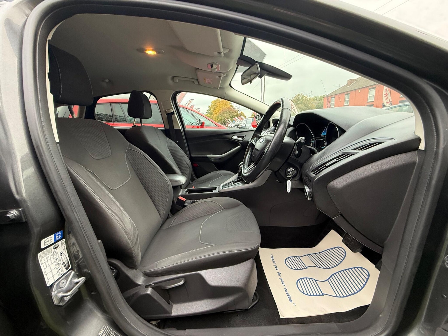 Used Ford Focus 2015 for sale - 76743249: Photo 39