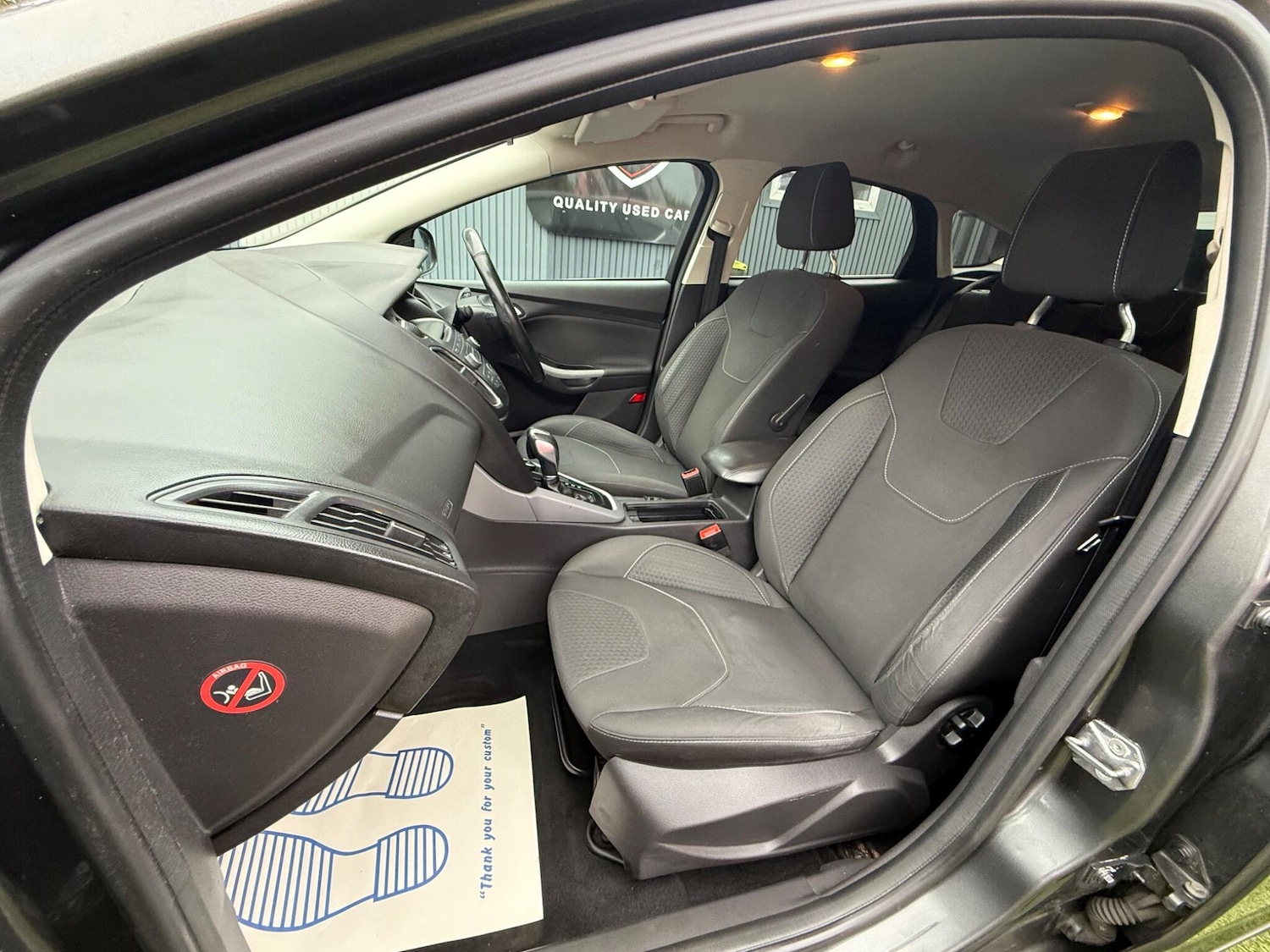 Used Ford Focus 2015 for sale - 76743249: Photo 42