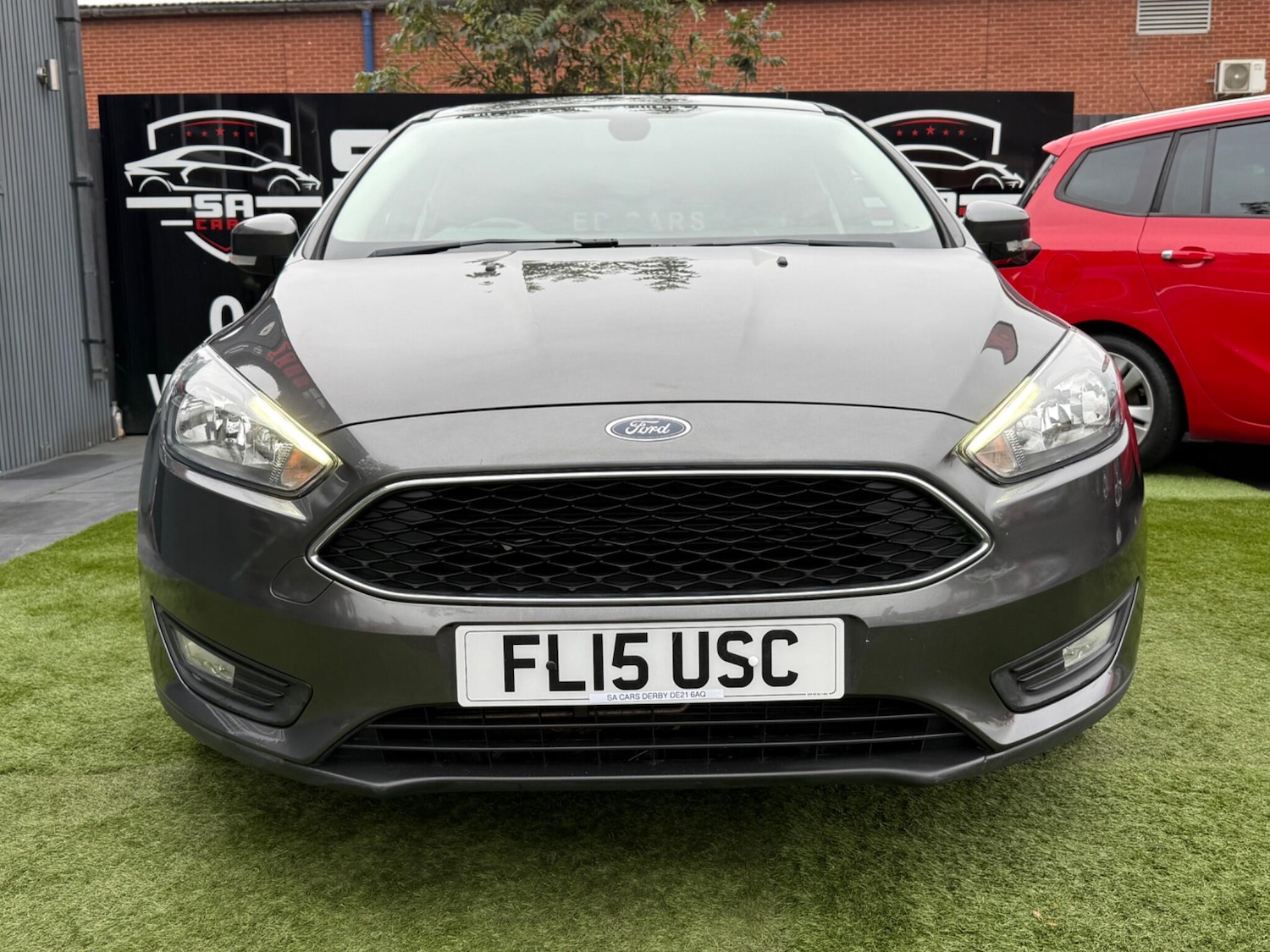 Used Ford Focus 2015 for sale - 76743249: Photo 46