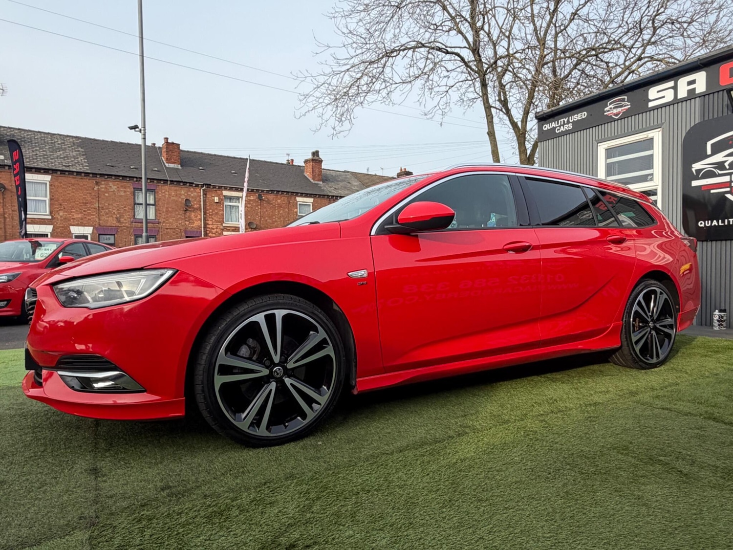 Used Vauxhall Insignia 2017 for sale - 77969668: Photo 10