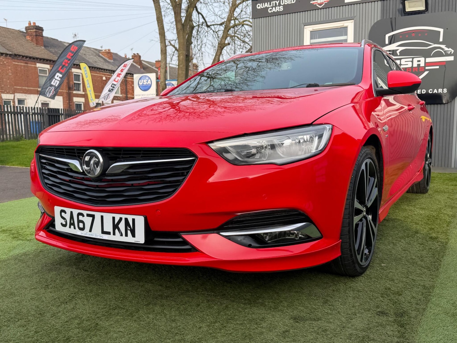 Used Vauxhall Insignia 2017 for sale - 77969668: Photo 12