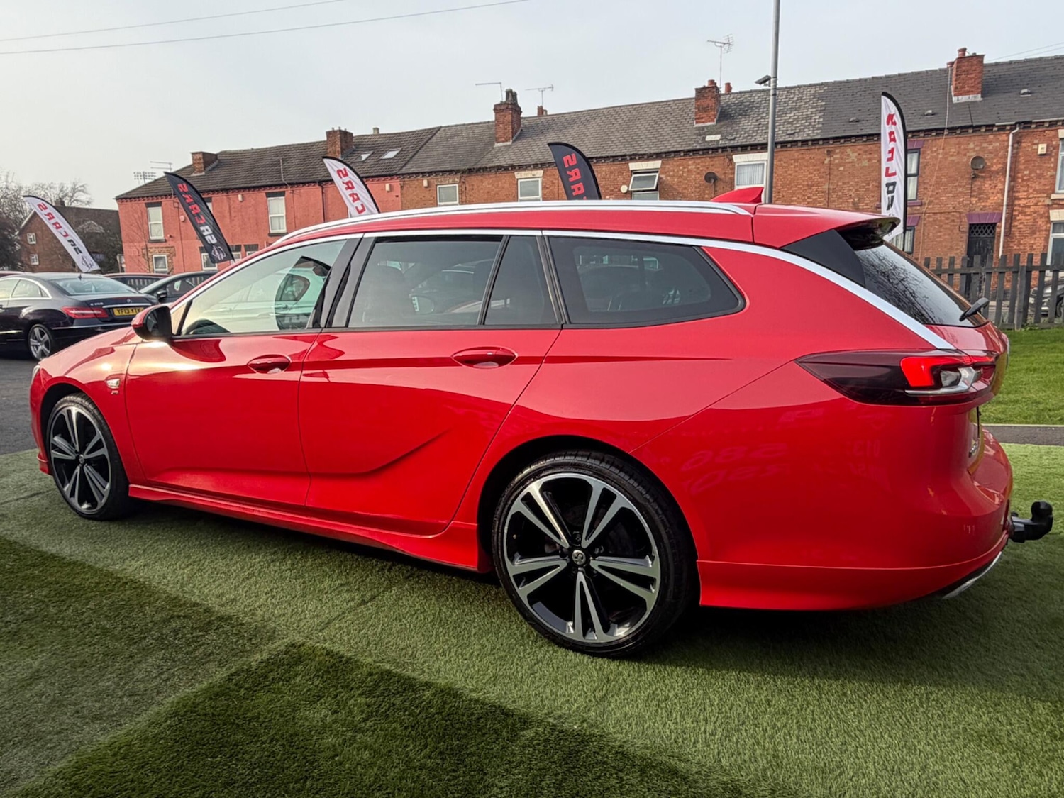 Used Vauxhall Insignia 2017 for sale - 77969668: Photo 16