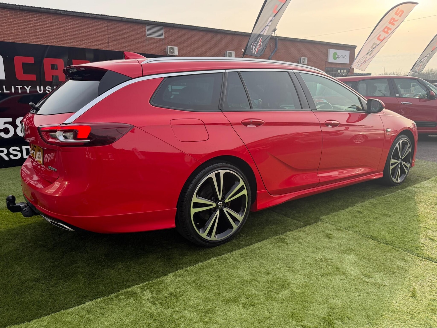 Used Vauxhall Insignia 2017 for sale - 77969668: Photo 17