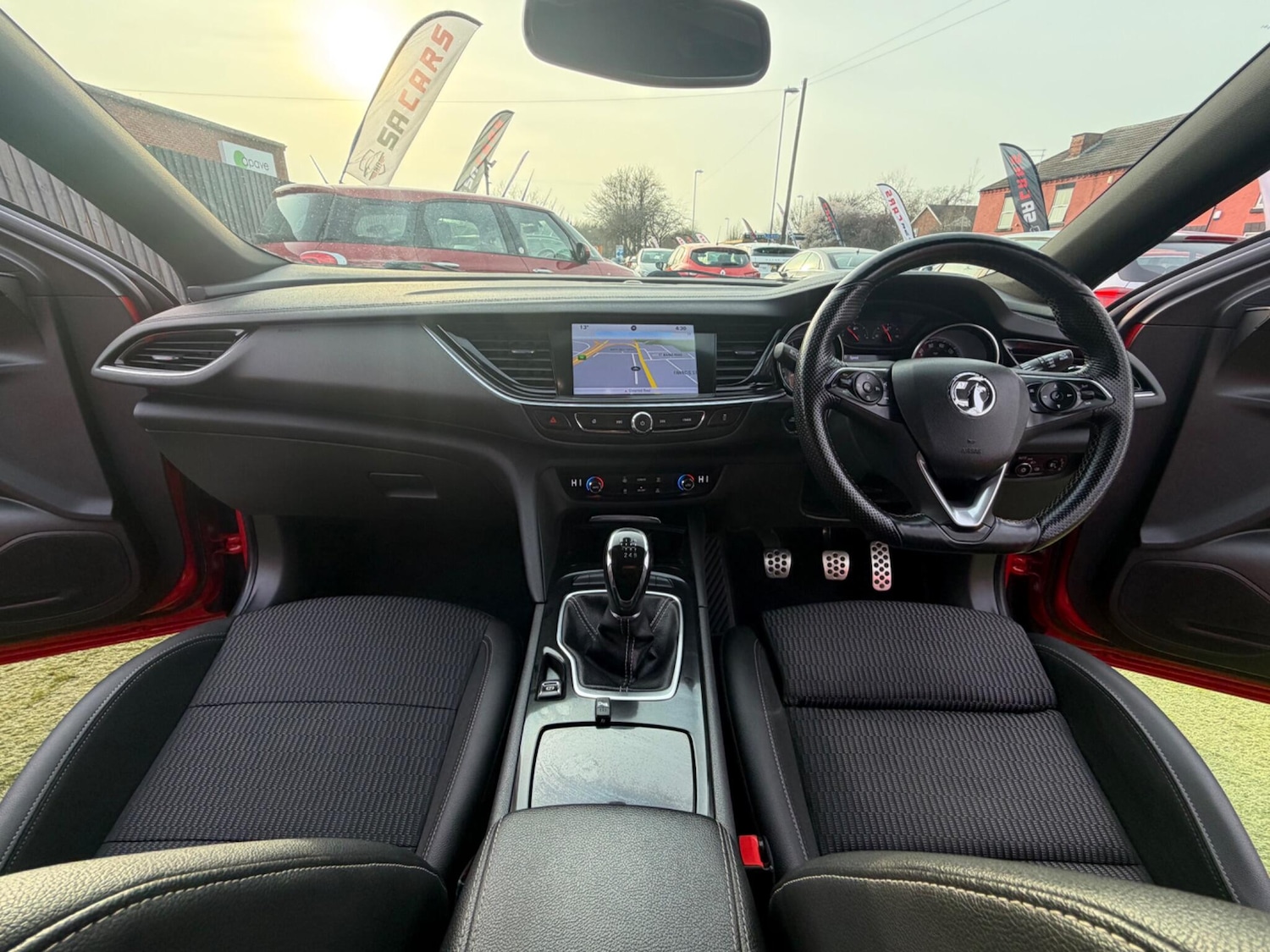 Used Vauxhall Insignia 2017 for sale - 77969668: Photo 34