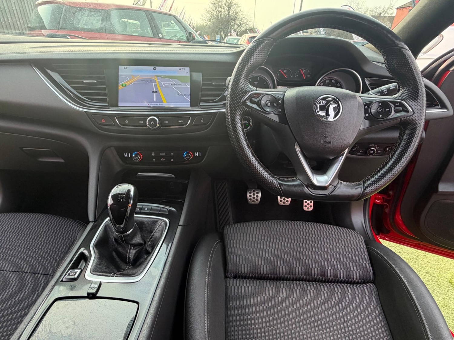 Used Vauxhall Insignia 2017 for sale - 77969668: Photo 37