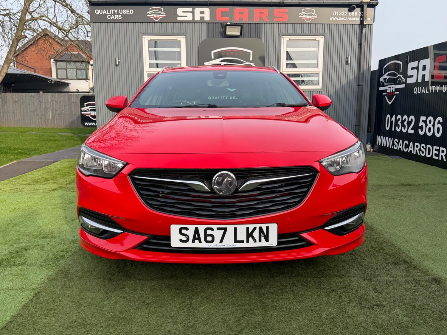 Used Vauxhall Insignia 2017 for sale - 77969668: Photo 38