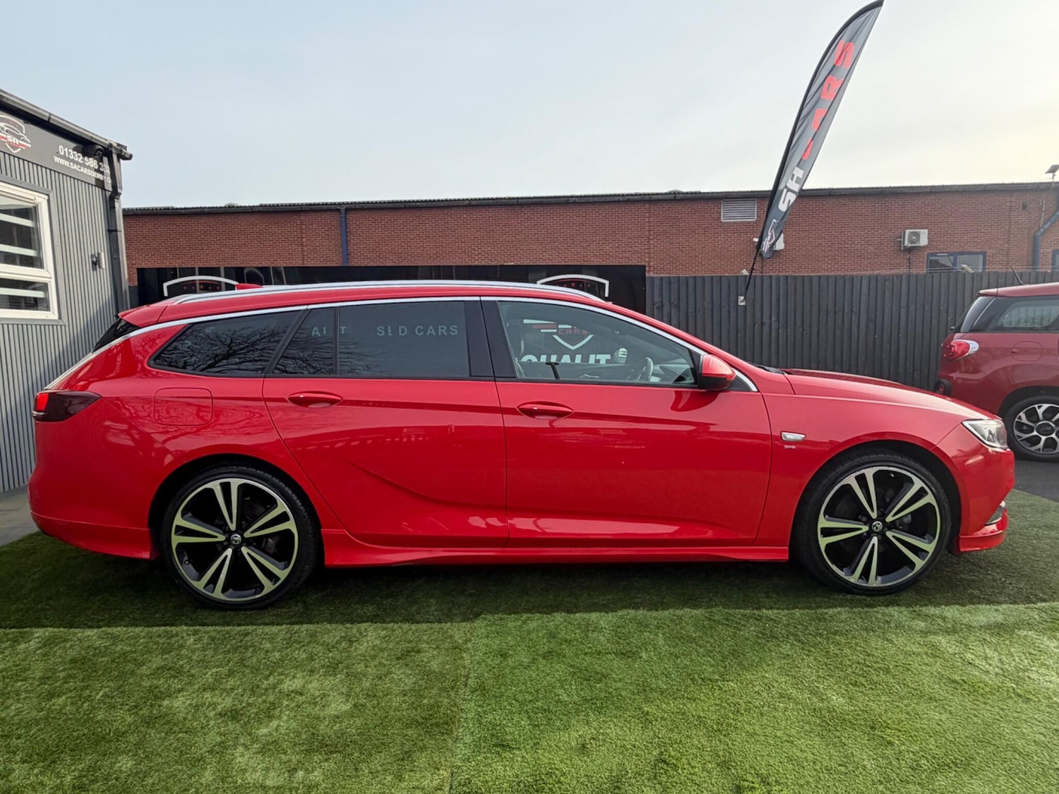 Used Vauxhall Insignia 2017 for sale - 77969668: Photo 7