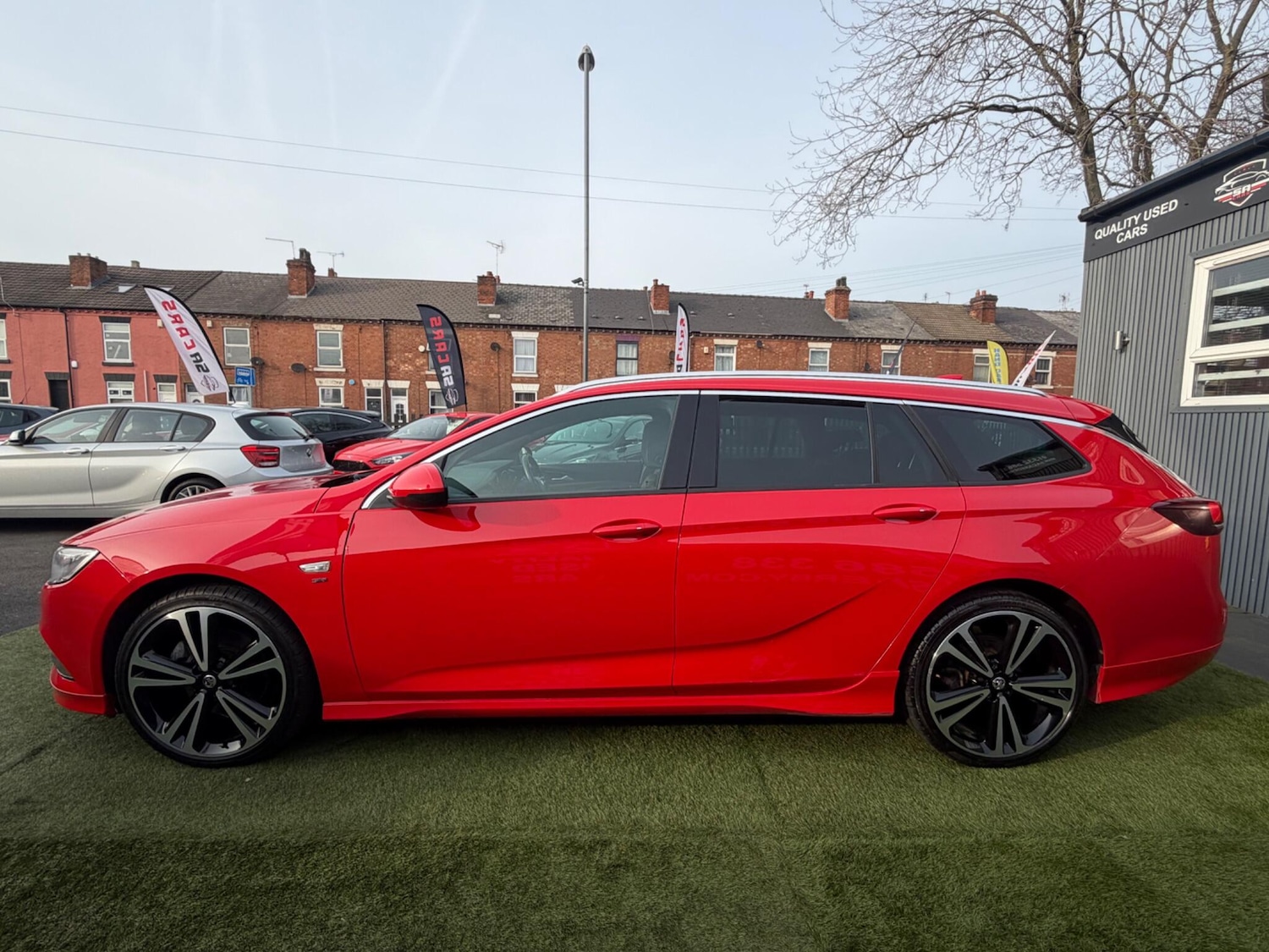Used Vauxhall Insignia 2017 for sale - 77969668: Photo 8