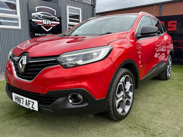 Used Renault Kadjar 2017 for sale - 74058171: Photo 12