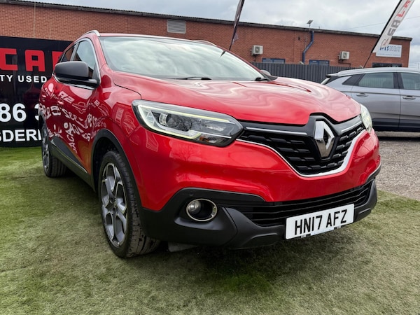 Used Renault Kadjar 2017 for sale - 74058171: Photo 13