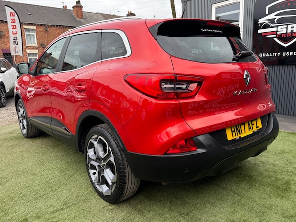Used Renault Kadjar 2017 for sale - 74058171: Photo 18