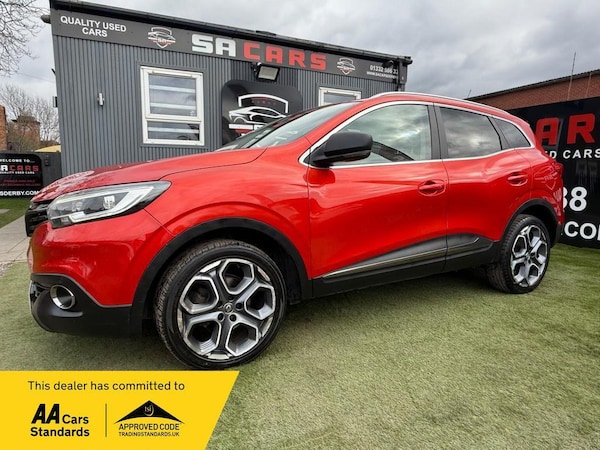 Used Renault Kadjar 2017 for sale - 74058171: Photo 1