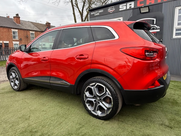 Used Renault Kadjar 2017 for sale - 74058171: Photo 20