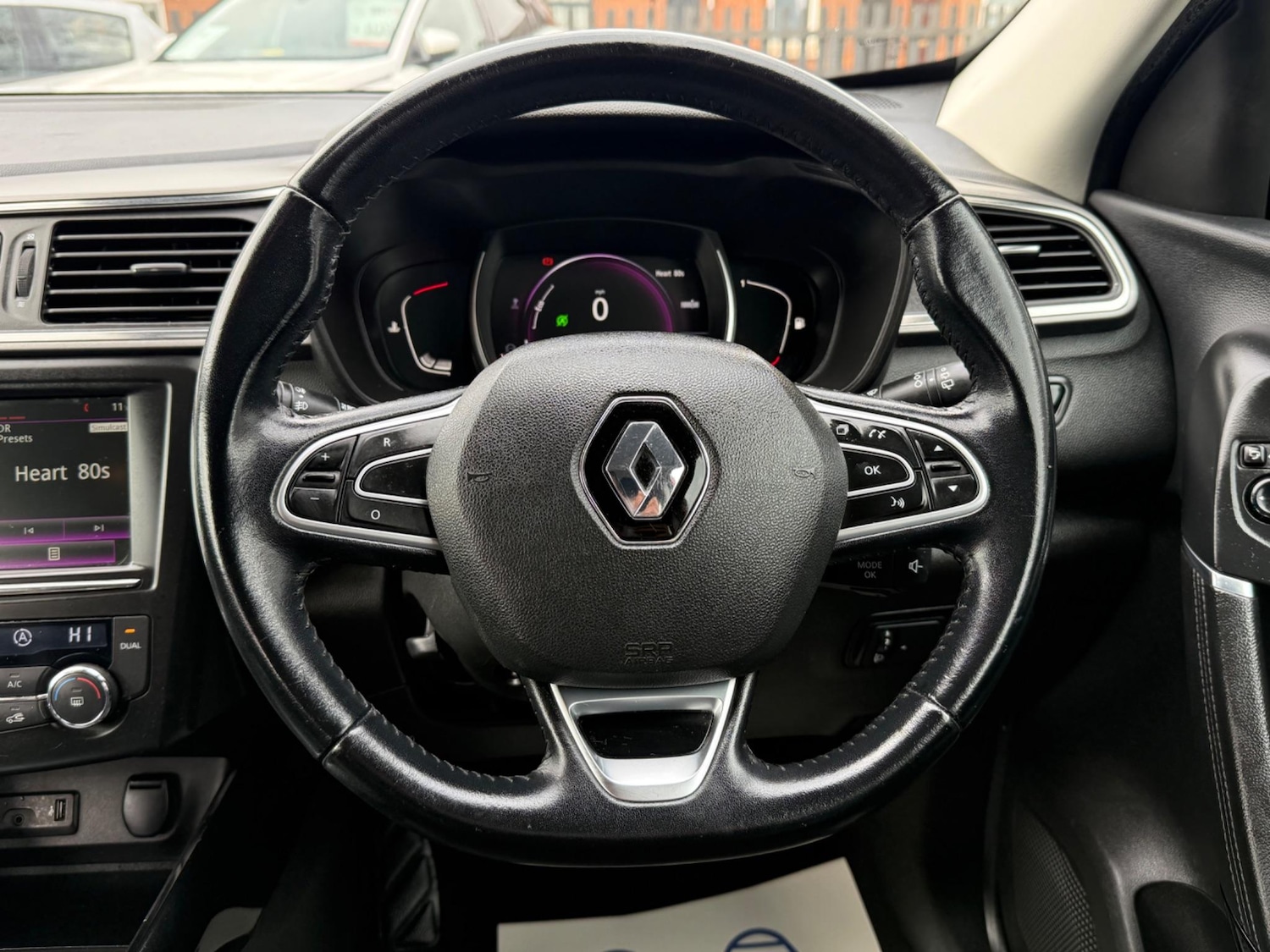 Vehicle 22
