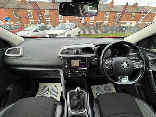 Used Renault Kadjar 2017 for sale - 74058171: Photo 2