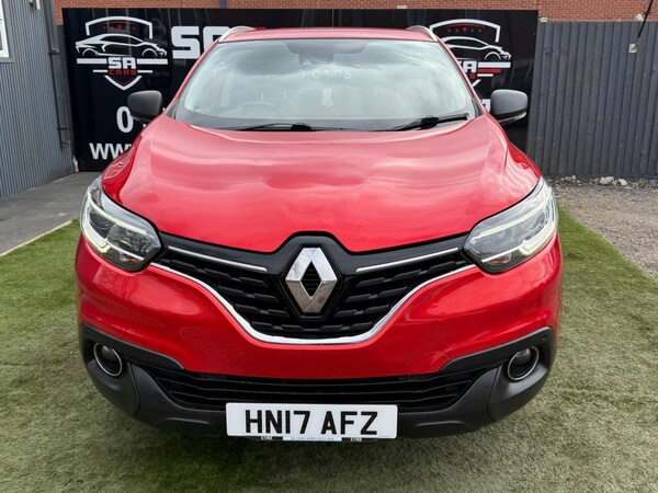 Used Renault Kadjar 2017 for sale - 74058171: Photo 48