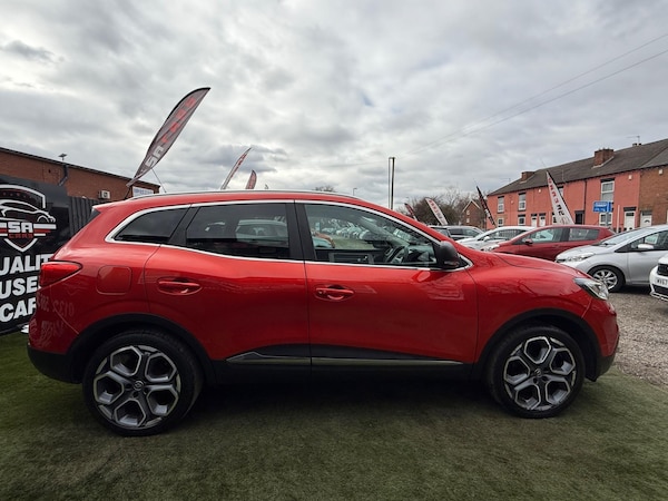 Used Renault Kadjar 2017 for sale - 74058171: Photo 6