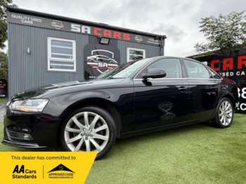 Used Audi A4 2012 for sale - 75377330: Photo