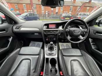 Used Audi A4 2012 for sale - 75377330: Photo
