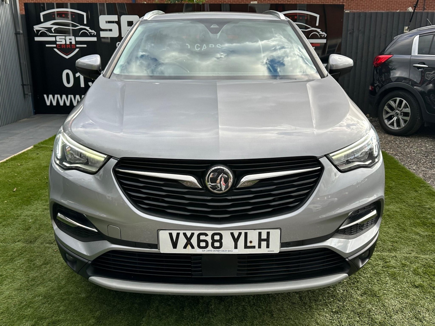 Used Vauxhall Grandland X 2018 for sale - 76701644: Photo 10